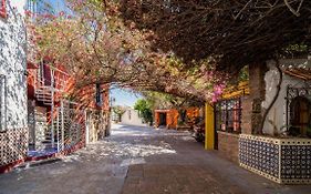 Hotel Posada Bugambilias